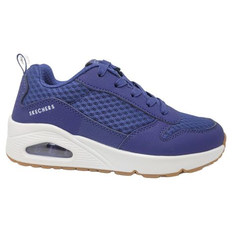 ZAPATILLAS SKECHERS UNO POWEX AZUL | 403667L-NVY-0