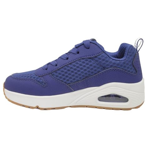 ZAPATILLAS SKECHERS UNO POWEX AZUL | 403667L-NVY-1