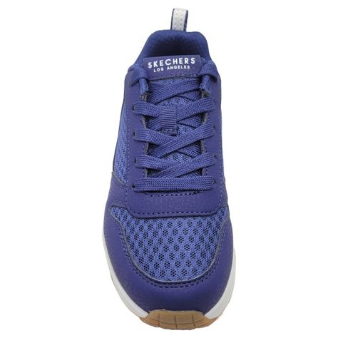ZAPATILLAS SKECHERS UNO POWEX AZUL | 403667L-NVY-2
