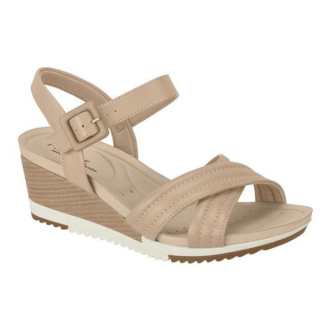 Sandalia De Fiesta Modare Beige Mujer 7123.124.5536-29452-0