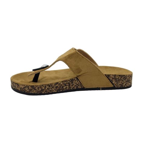 SANDALIAS ALQUIMIA CARAMELO 4170-2
