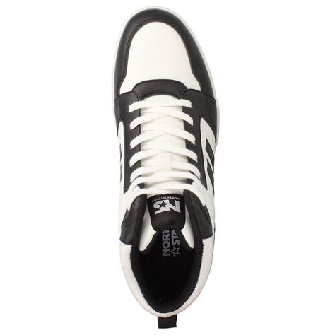 Zapatillas North Star Hem 801-2820-3