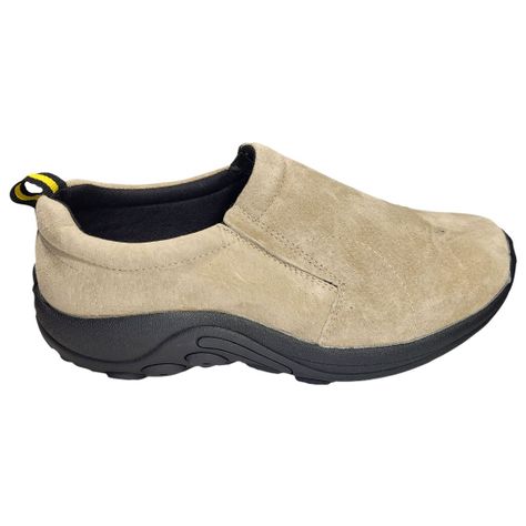 MOCASIN BEIGE AGTA HOMBRE 365-1