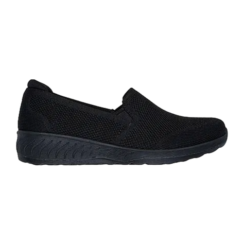 ZAPATOS CASUALES SKECHERS UP LIFTED LAVISH LAYER|100468-BBK-0