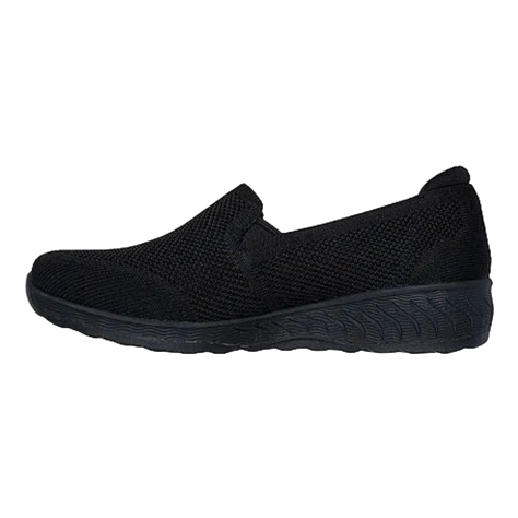 ZAPATOS CASUALES SKECHERS UP LIFTED LAVISH LAYER|100468-BBK-2