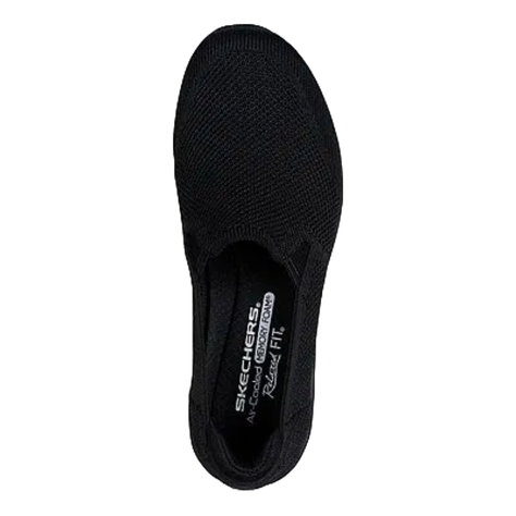 ZAPATOS CASUALES SKECHERS UP LIFTED LAVISH LAYER|100468-BBK-3