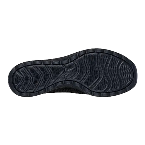 ZAPATOS CASUALES SKECHERS UP LIFTED LAVISH LAYER|100468-BBK-4
