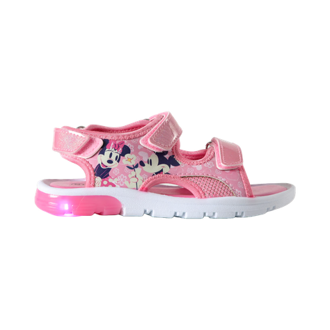 SANDALIAS CERRADAS TBC MINNIE ROSADAS (BEBÉS-NIÑAS) | 32401-0