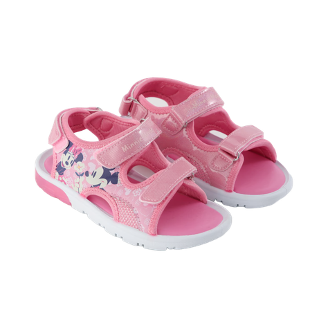 SANDALIAS CERRADAS TBC MINNIE ROSADAS (BEBÉS-NIÑAS) | 32401-1