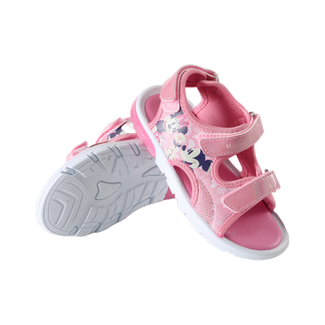 SANDALIAS CERRADAS TBC MINNIE ROSADAS (BEBÉS-NIÑAS) | 32401-2