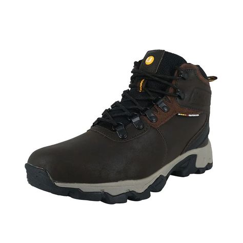 Botin Outdoor Chad Café Unisport 9841-0