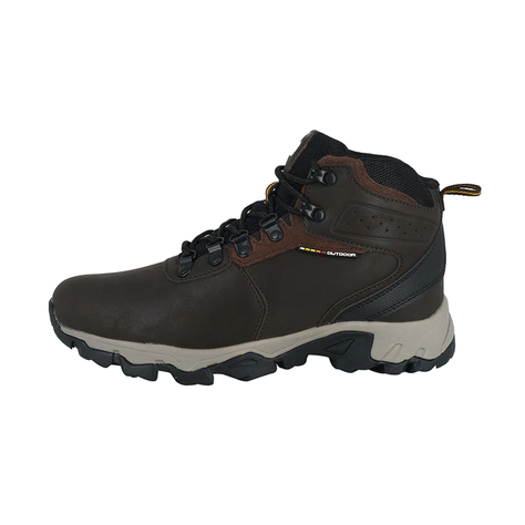 Botin Outdoor Chad Café Unisport 9841-1