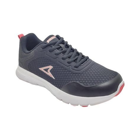 Zapatilla Power Wave Vital 2 Mujer Negro 581-6870-0