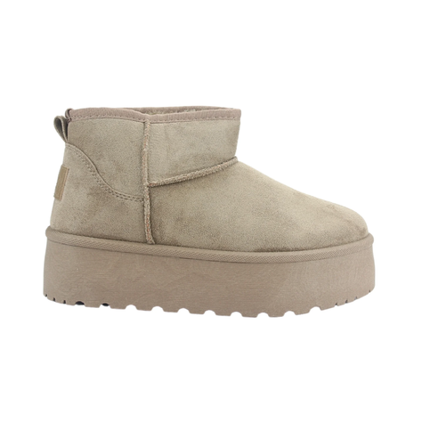 BOTINES CHALADA TAUPE 37-PINGUIH-1-0