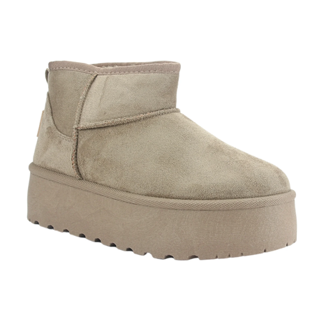 BOTINES CHALADA TAUPE 37-PINGUIH-1-1