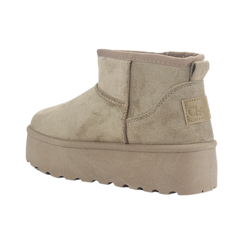 BOTINES CHALADA TAUPE 37-PINGUIH-1-2