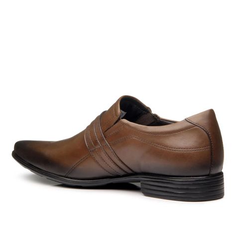 Zapato Formal Pegada Marrón 124608-05-1