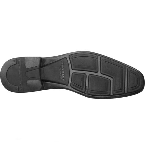 Zapato Formal Pegada Marrón 124608-05-2