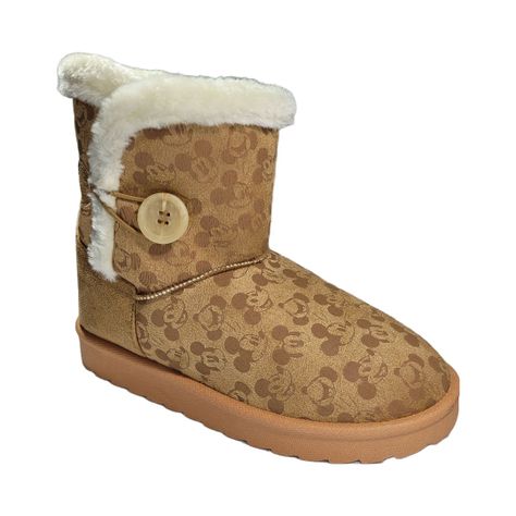 BOTA ALTA MICKEY MOUSE MUJER SPORTZONE MKACFW22015-0