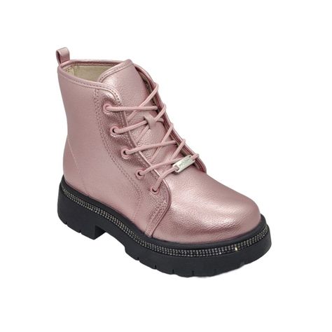 BOTINES MOLEKINHA ROSADO 2182.200.27263-95843-0