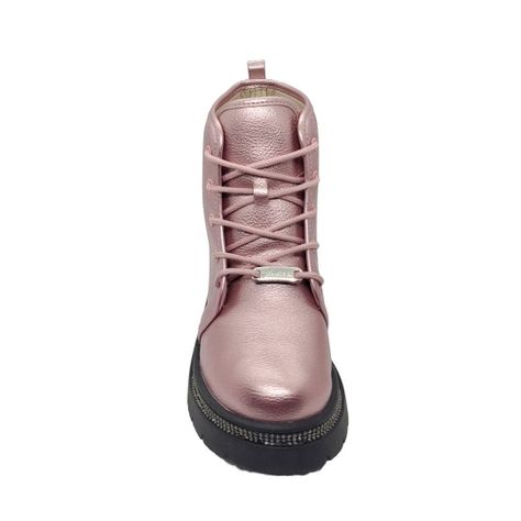 BOTINES MOLEKINHA ROSADO 2182.200.27263-95843-1