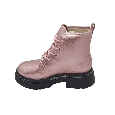 BOTINES MOLEKINHA ROSADO 2182.200.27263-95843-2