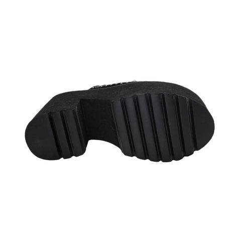 Sandalia Stylo Negro Mujer ST2326-2
