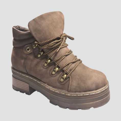 BOTIN STYLO LALI BROWN ST2049BK-0