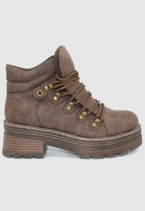 BOTIN STYLO LALI BROWN ST2049BK-1