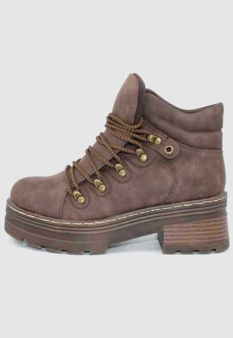 BOTIN STYLO LALI BROWN ST2049BK-2