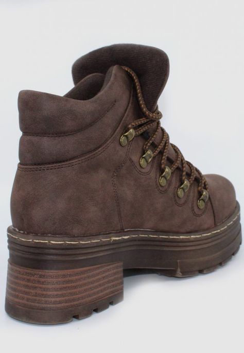 BOTIN STYLO LALI BROWN ST2049BK-3