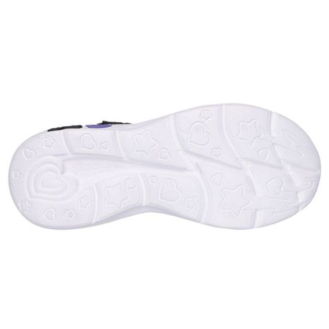 ZAPATILLAS SKECHERS SKECH SQUAD NIÑA 302214L-BKMT-2