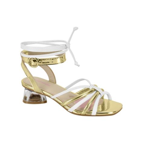 SANDALIAS MOLEKINHA DORADO NIÑAS 2346.103.24834.17165-0