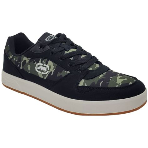 Zapatilla Ecko Unltda Tom Urbana Negro EK122/1-0