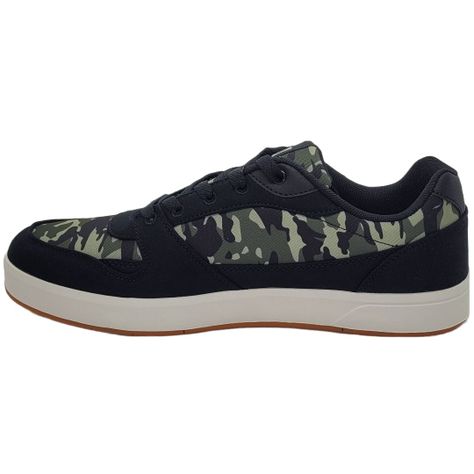 Zapatilla Ecko Unltda Tom Urbana Negro EK122/1-1