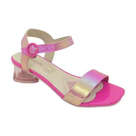 Sandalia Molekinha Pink Niñas 2346.200.26345-87416-0