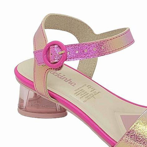 Sandalia Molekinha Pink Niñas 2346.200.26345-87416-1