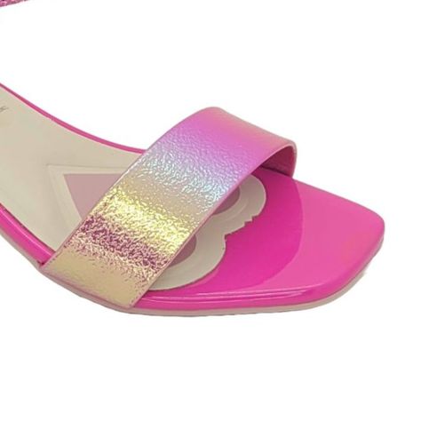 Sandalia Molekinha Pink Niñas 2346.200.26345-87416-2