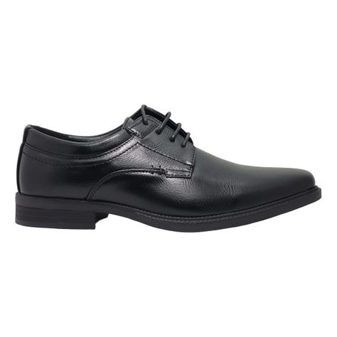 ZAPATOS DE VESTIR NEW WALK NEGRO | HP53-0331-23-0