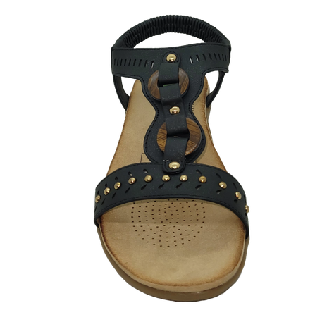 SANDALIAS POLICE BLACK PO-POS25B008-1