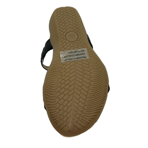 SANDALIAS POLICE BLACK PO-POS25B008-2