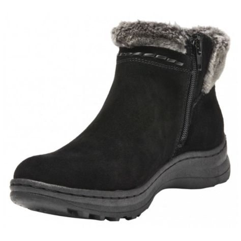 Botín Panama Jack Mujer Negro WD030A60001-1