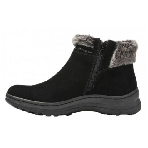Botín Panama Jack Mujer Negro WD030A60001-2