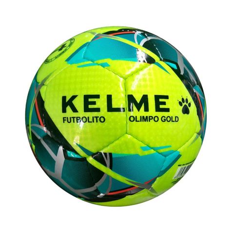 BALÓN KELME DE FUTBOLITO OLIMPO GOLD Nº4 90862-0