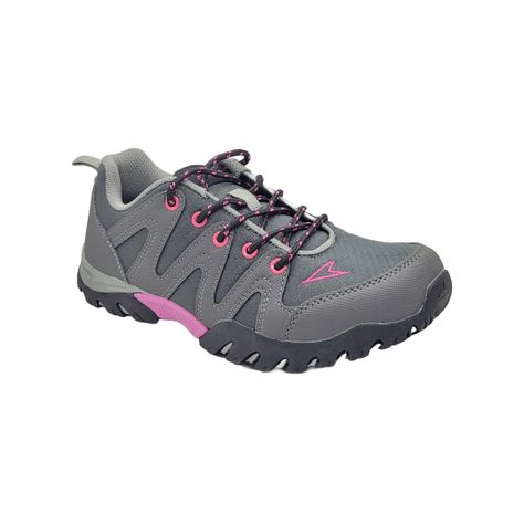 Zapatilla Power Quest Lore Negro Mujer 581-2225-0