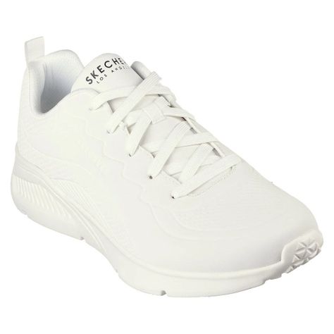 ZAPATILLAS SKECHERS UNO LITE LIGHTER ONE 183120-WHT-0