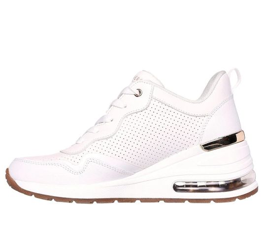 ZAPATILLAS SKECHERS MILLION AIR 155399-WHT-1