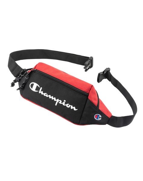 Bolso Champion Monitor Rojo CV2-0394-3