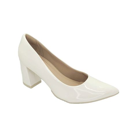 Zapato Stilleto Piccadilly Blanco PI-74513500000054-0