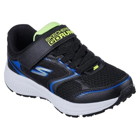 Zapatilla Skechers Gorun Consistent Niños 405009-BBLM-0